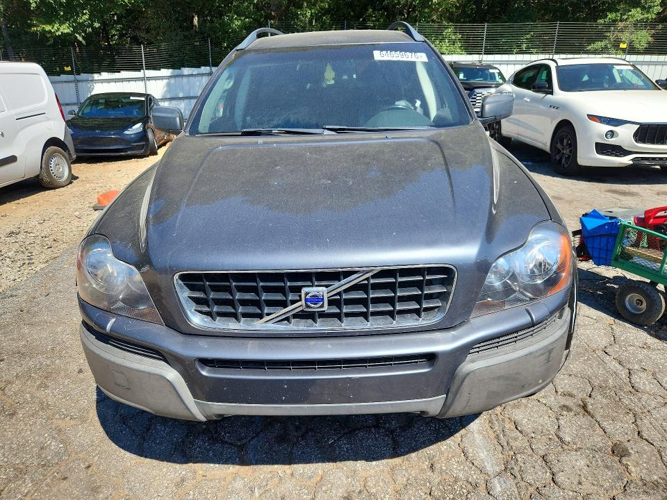 Photo 5 from auction – 2005 VOLVO XC90 with VIN YV1CY592251142739