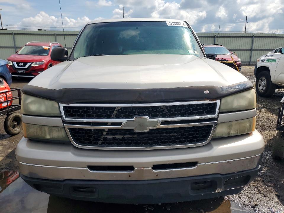 Photo 5 from auction – 2007 CHEVROLET SILVERADO with VIN 2GCEK13V871171199