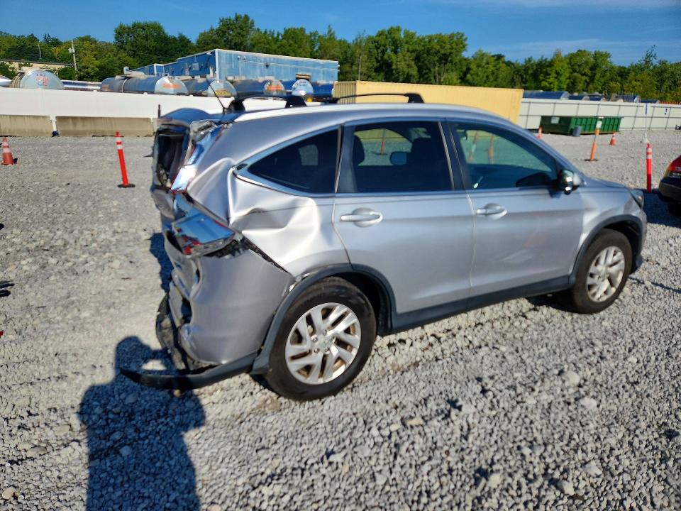 Photo 3 from auction – 2016 HONDA CR-V with VIN 2HKRM4H59GH645570
