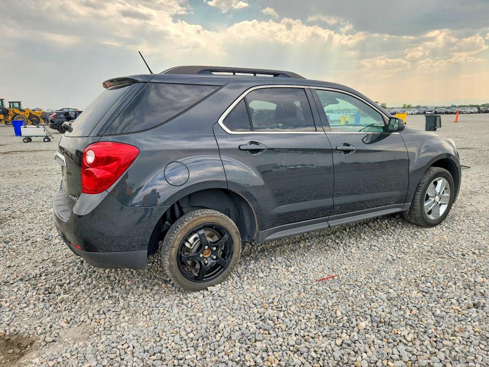 Photo 3 from auction – 2014 CHEVROLET EQUINOX with VIN 2GNFLGEK2E6221495