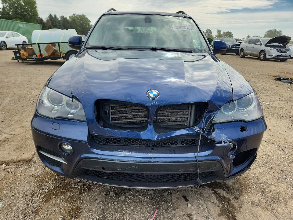 Photo 5 from auction – 2013 BMW X5 with VIN 5UXZV4C54D0E02571