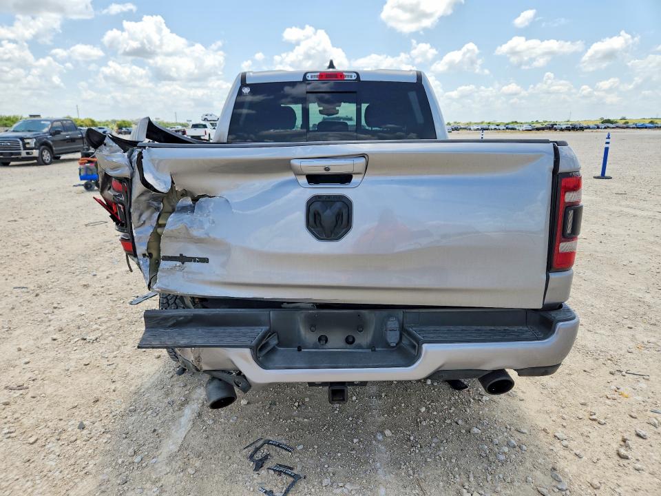 Photo 6 from auction – 2020 RAM 1500 with VIN 1C6RREFT5LN238338