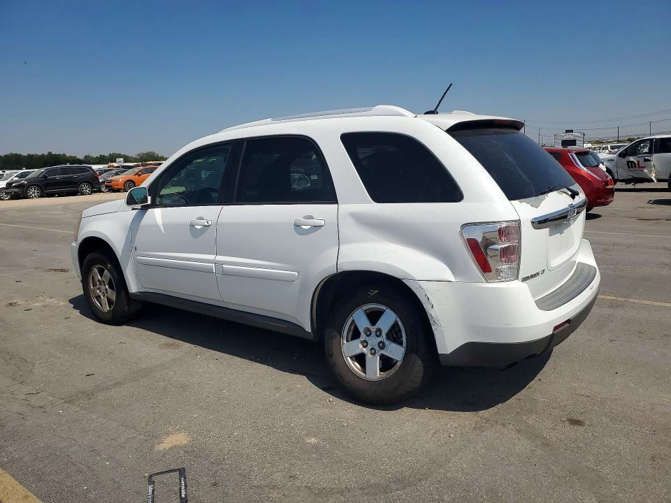 Photo 2 from auction – 2008 CHEVROLET EQUINOX with VIN 2CNDL33F486283754