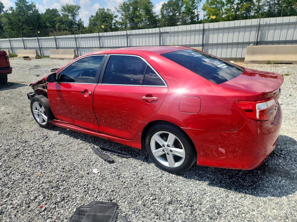 Photo 2 from auction – 2014 TOYOTA CAMRY with VIN 4T1BF1FK6EU814459