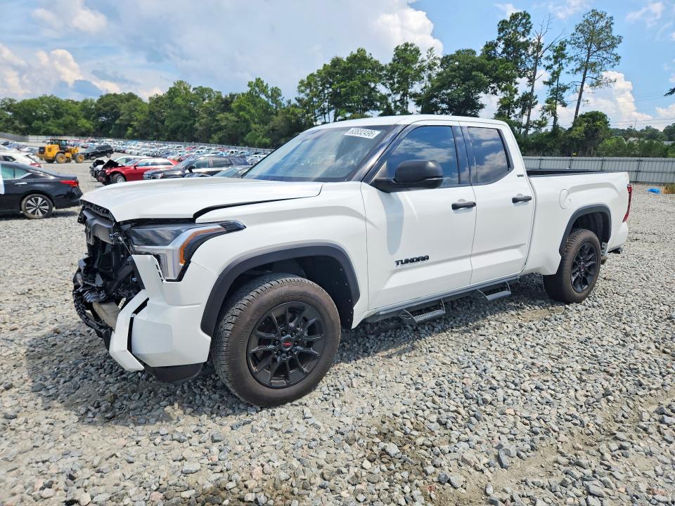TOYOTA TUNDRA 2023 с VIN 5TFLA5DA4PX078793 - Снимка от търг