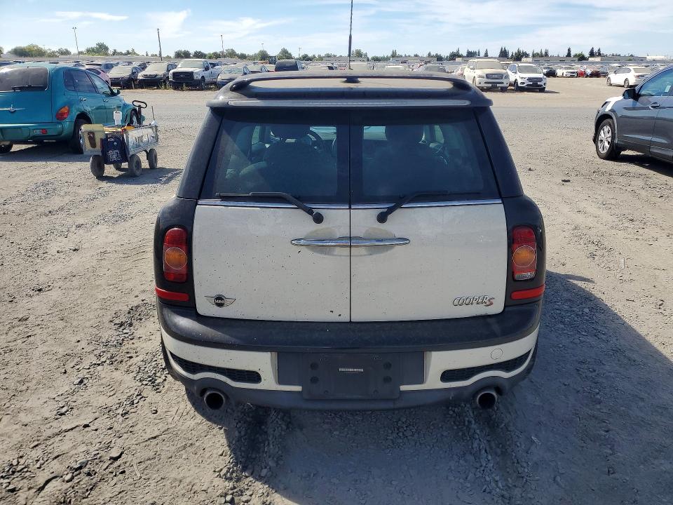 Photo 6 from auction – 2009 MINI COOPER with VIN WMWMM335X9TP92102
