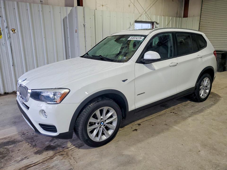 2015 BMW X3 - Търг №64924226
