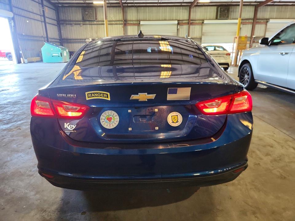 Photo 6 from auction – 2019 CHEVROLET MALIBU with VIN 1G1ZB5ST7KF183900