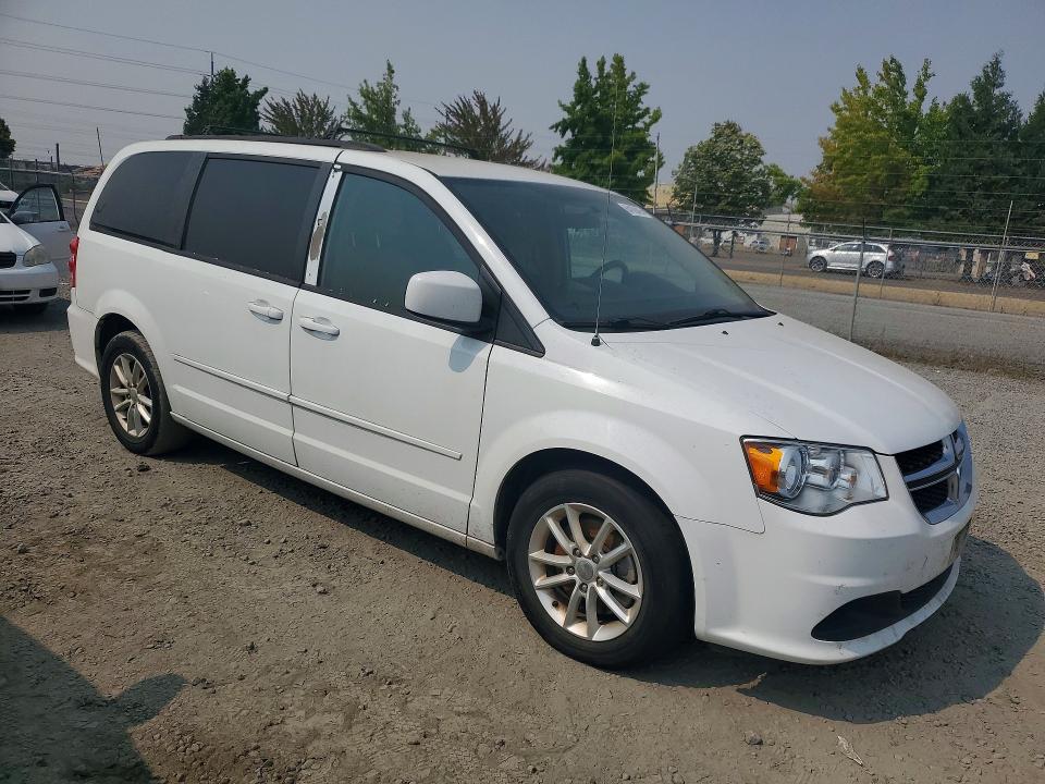 Photo 4 from auction – 2015 DODGE CARAVAN with VIN 2C4RDGCGXGR318091