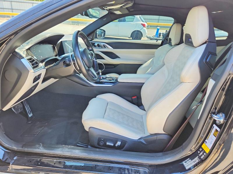 Photo 7 from auction – 2022 BMW M4 with VIN WBS43AZ02NCK03309