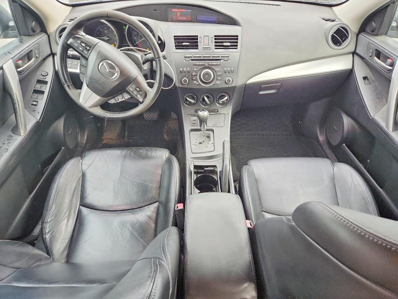 Photo 8 from auction – 2012 MAZDA 3 with VIN JM1BL1M85C1564408