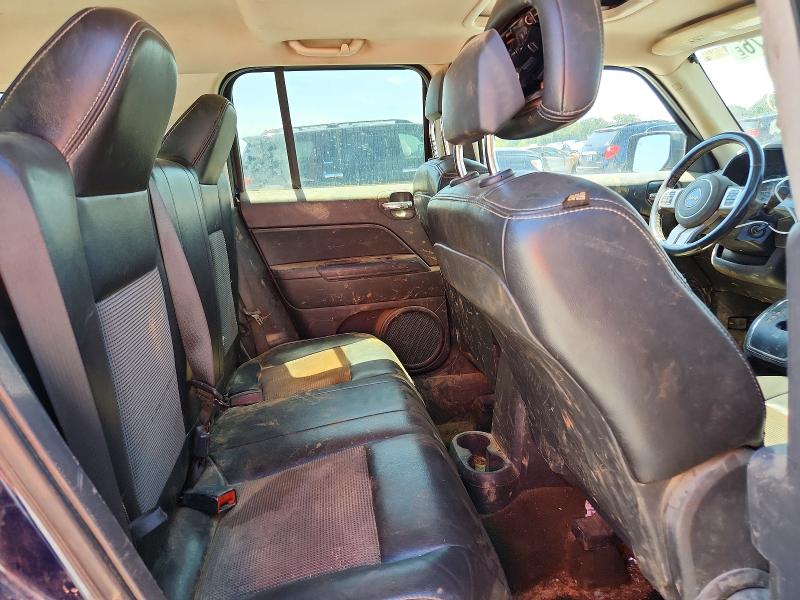 Photo 11 from auction – 2014 JEEP PATRIOT with VIN 1C4NJRFB2ED588418