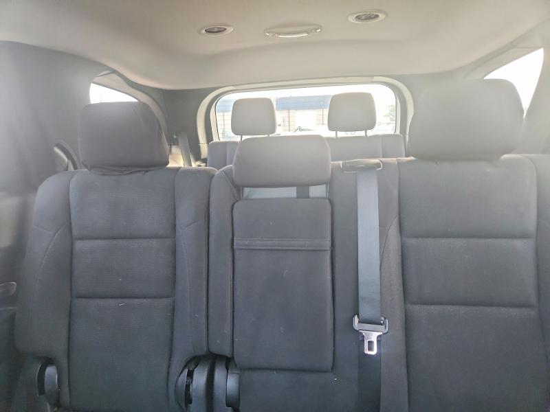 Photo 10 from auction – 2011 DODGE DURANGO with VIN 1D4RE2GG2BC684724