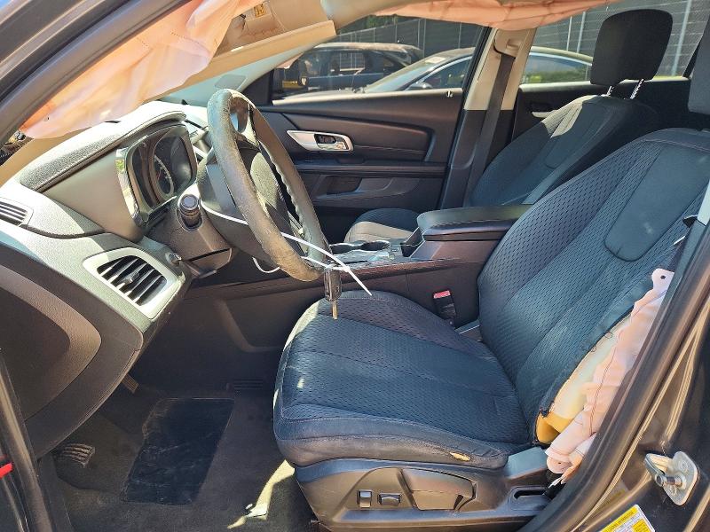 صورة رقم 7 من المزاد - 2010 GMC TERRAIN مع VIN 2CTFLCEWXA6406980