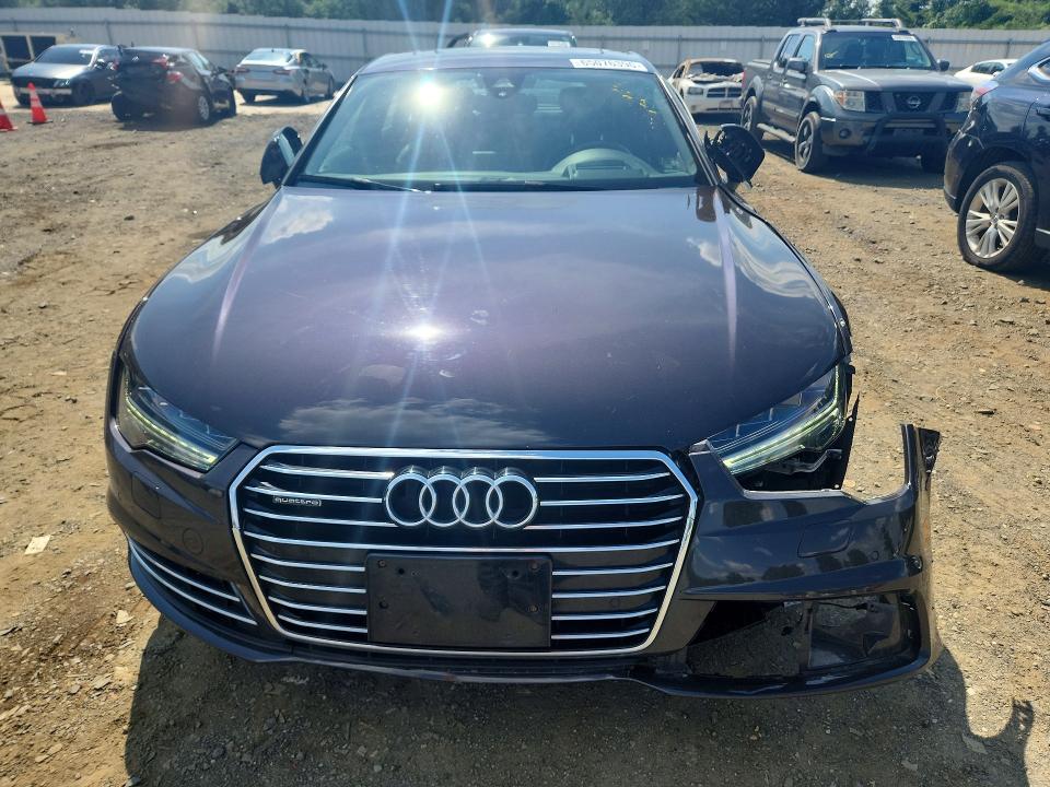 Photo 5 from auction – 2016 AUDI A7 with VIN WAU2MAFC7GN022317