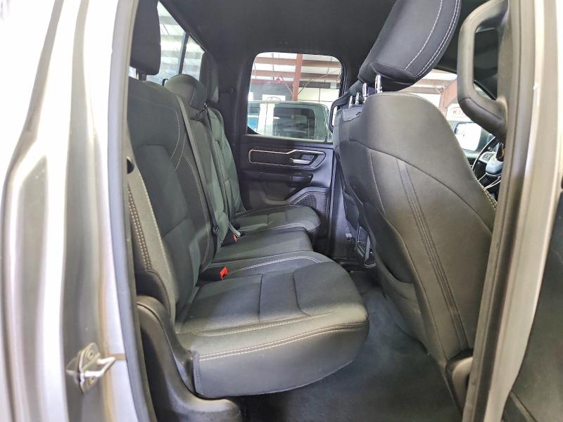 Photo 10 from auction – 2021 RAM 1500 with VIN 1C6RRFBG8MN672222