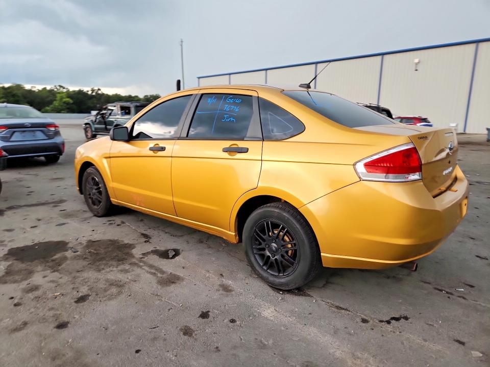 Photo 2 from auction – 2009 FORD FOCUS with VIN 1FAHP35N39W205865
