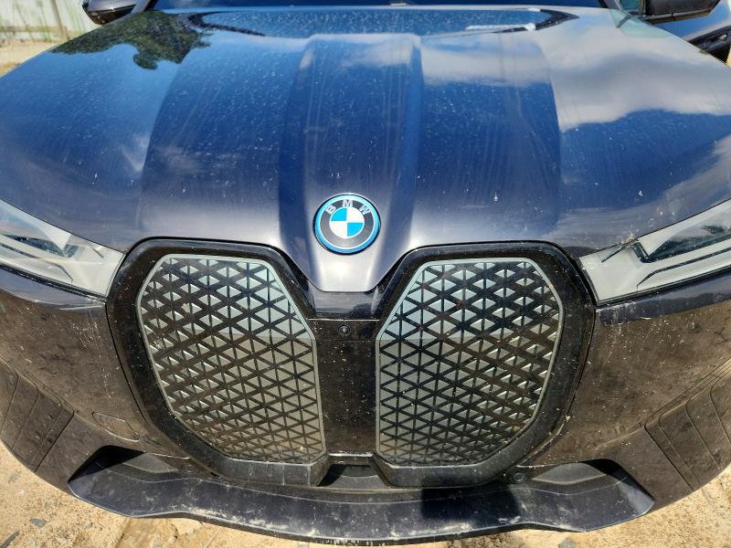 Foto 12 de la subasta – 2025 BMW IX con VIN WB523CF03SCU80301