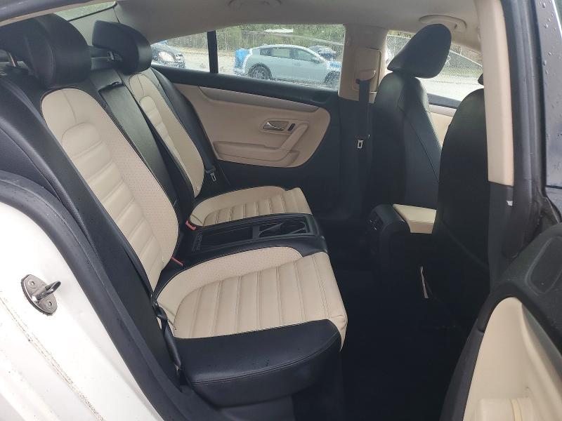 Zdjęcie 10 z aukcji – 2010 VOLKSWAGEN CC z VIN WVWML7AN9AE514526