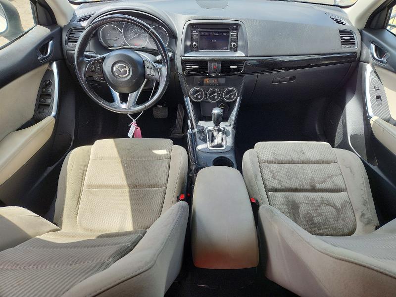 Photo 8 from auction – 2015 MAZDA CX-5 with VIN JM3KE4CY8F0504038