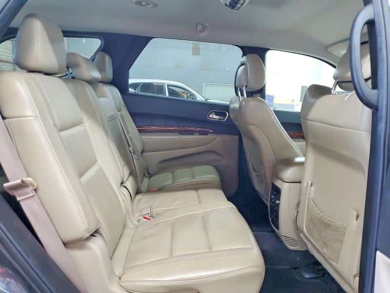 Photo 11 from auction – 2016 DODGE DURANGO with VIN 1C4RDJDG8GC362529