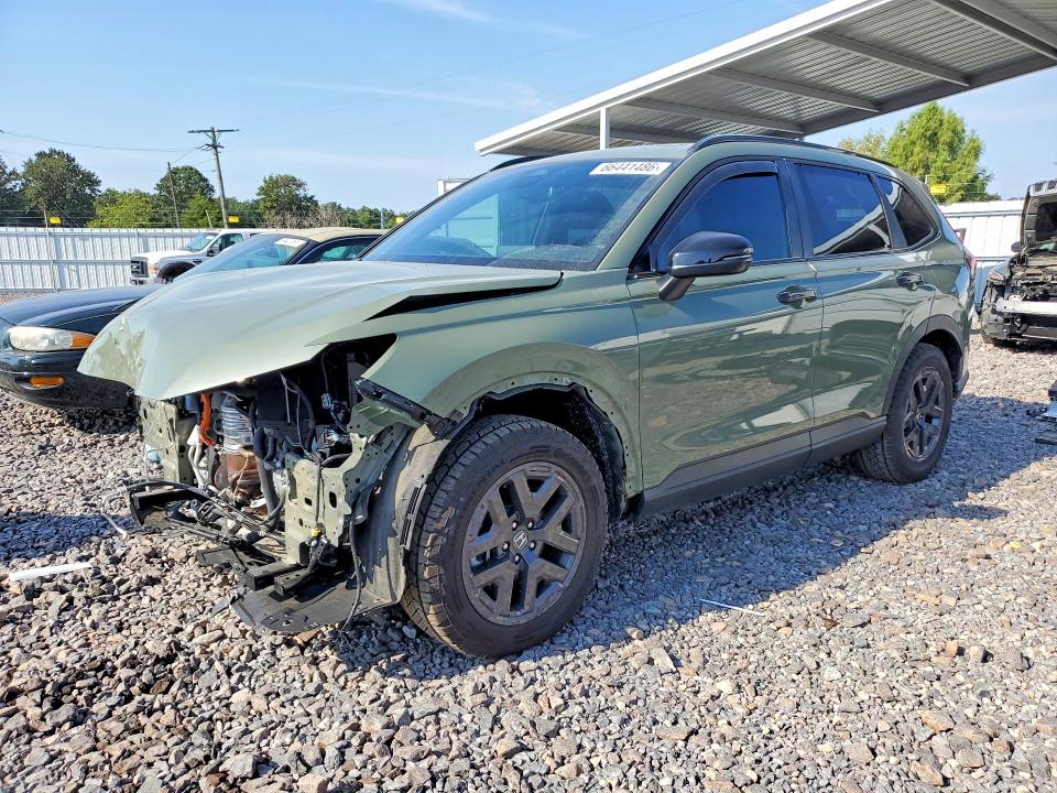 HONDA CR-V 2026 with VIN 7FARS6H69TE047406 - Photo from auction