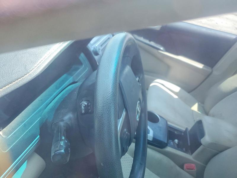 Photo 9 from auction – 2014 TOYOTA CAMRY with VIN 4T1BF1FK0EU847697