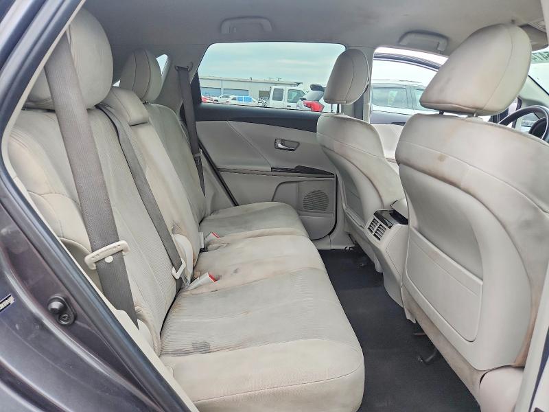 Photo 11 from auction – 2013 TOYOTA VENZA with VIN 4T3BA3BB3DU044680