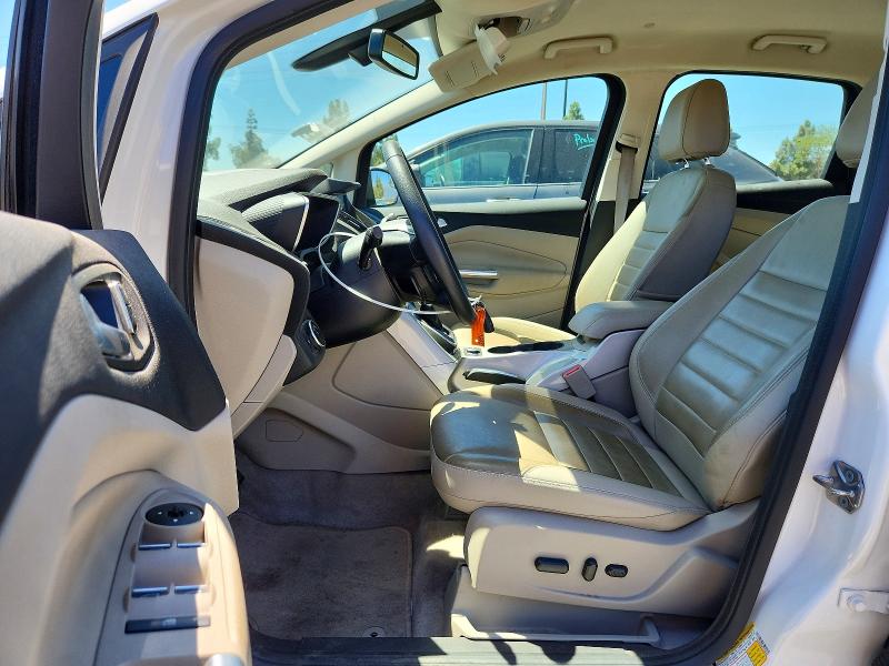Photo 7 from auction – 2016 FORD C-MAX with VIN 1FADP5BUXGL109249