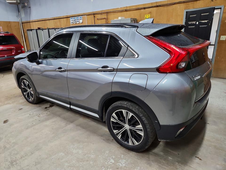 Photo 2 from auction – 2019 MITSUBISHI ECLIPSE CROSS with VIN JA4AT5AAXKZ002797