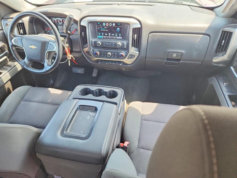 Photo 8 from auction – 2017 CHEVROLET SILVERADO with VIN 1GCVKREC5HZ147963