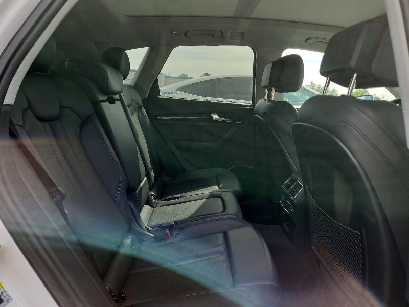 Photo 10 from auction – 2018 AUDI Q5 with VIN WA1BNAFY6J2088856