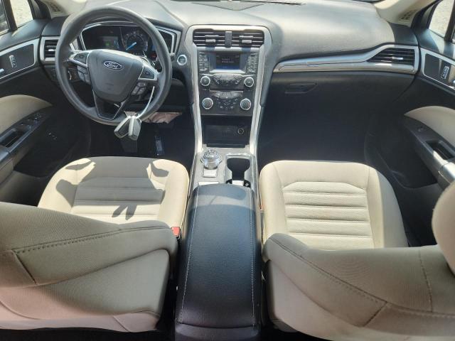 Photo 8 from auction – 2018 FORD FUSION with VIN 3FA6P0UU2JR101213