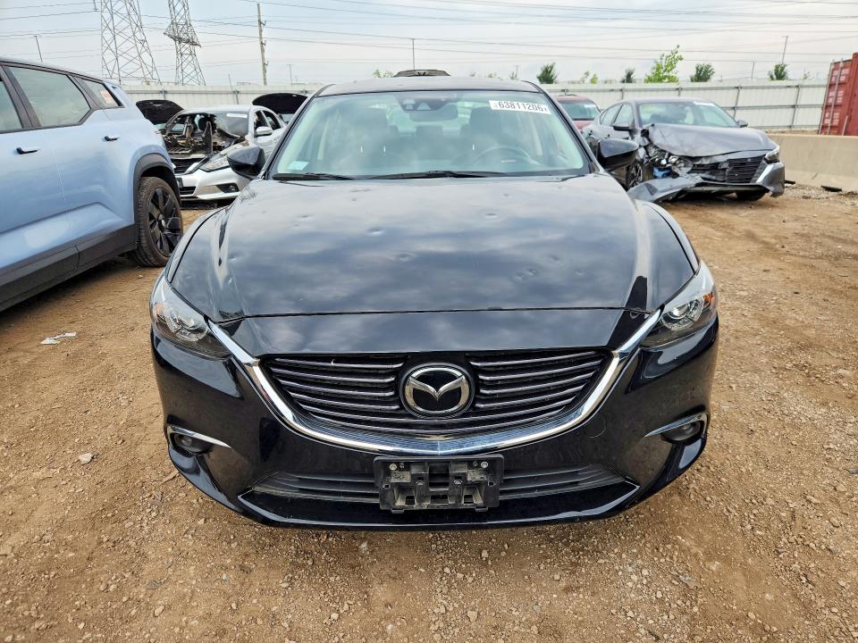 Photo 5 from auction – 2016 MAZDA 6 with VIN JM1GJ1W53G1435006