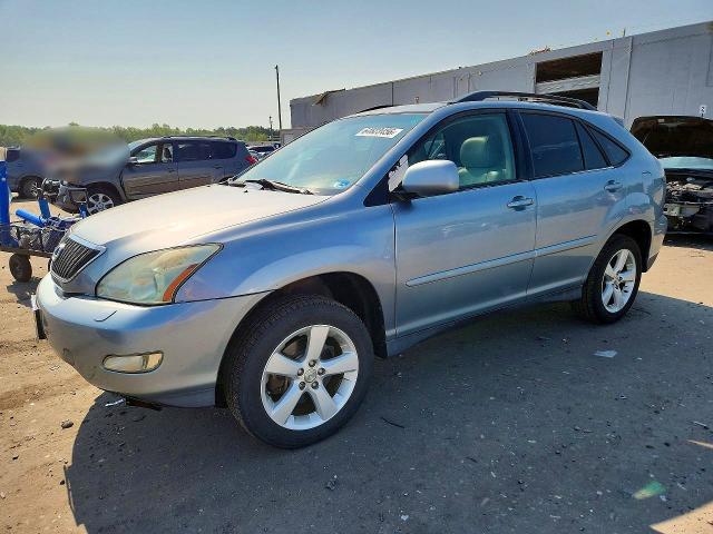LEXUS RX 2004 с VIN JTJHA31U640049869 - Снимка от търг
