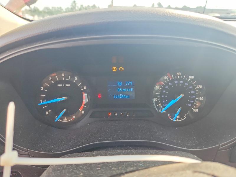 Photo 9 from auction – 2018 FORD FUSION with VIN 3FA6P0G76JR264887