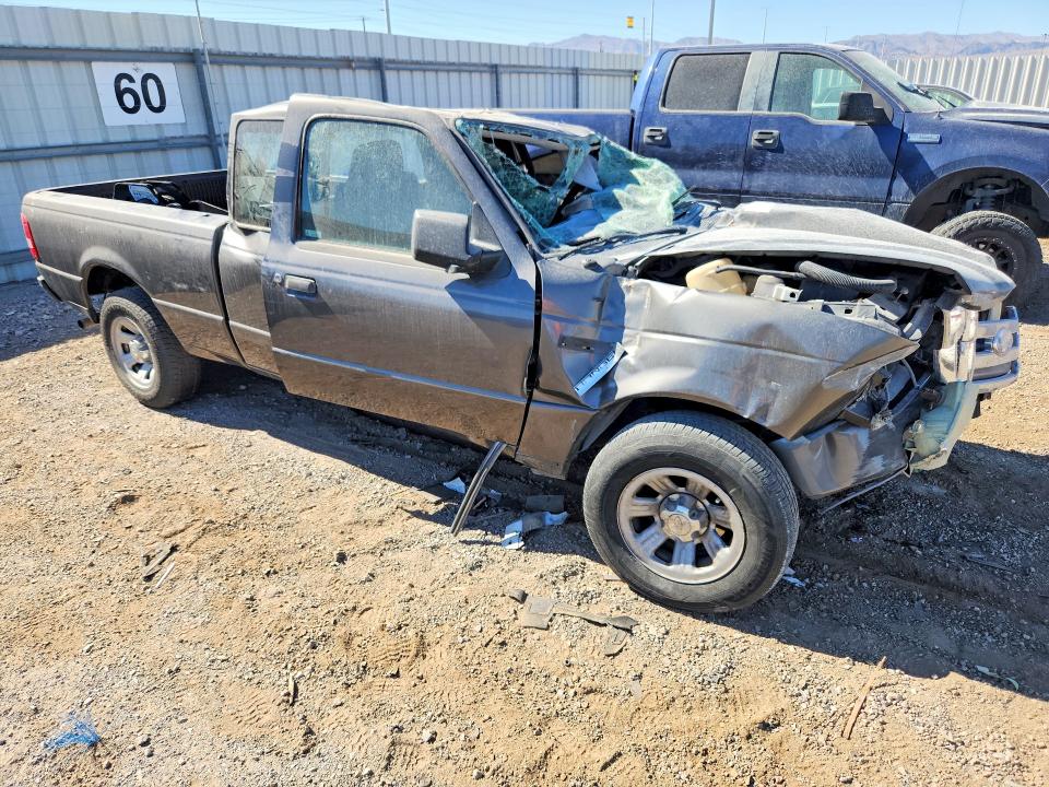 Photo 4 from auction – 2009 FORD RANGER with VIN 1FTYR14D29PA42766
