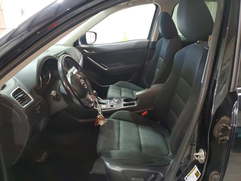 Photo 7 from auction – 2016 MAZDA CX-5 with VIN JM3KE4CY6G0913818