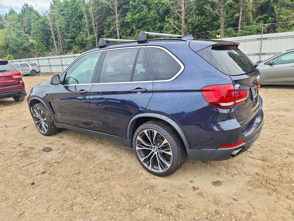Photo 2 from auction – 2015 BMW X5 with VIN 5UXKR0C52F0K61594