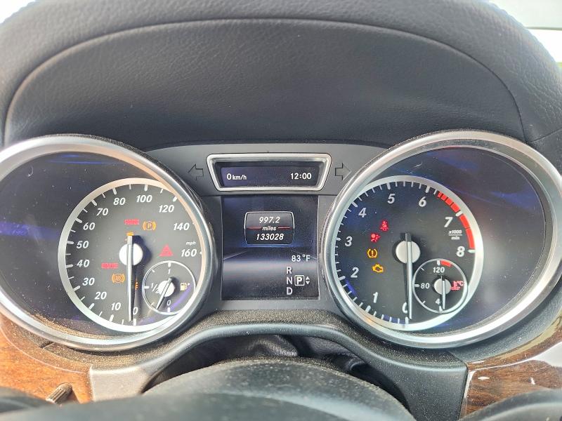 Photo 9 from auction – 2014 MERCEDES-BENZ GL with VIN 4JGDF7CE4EA279692
