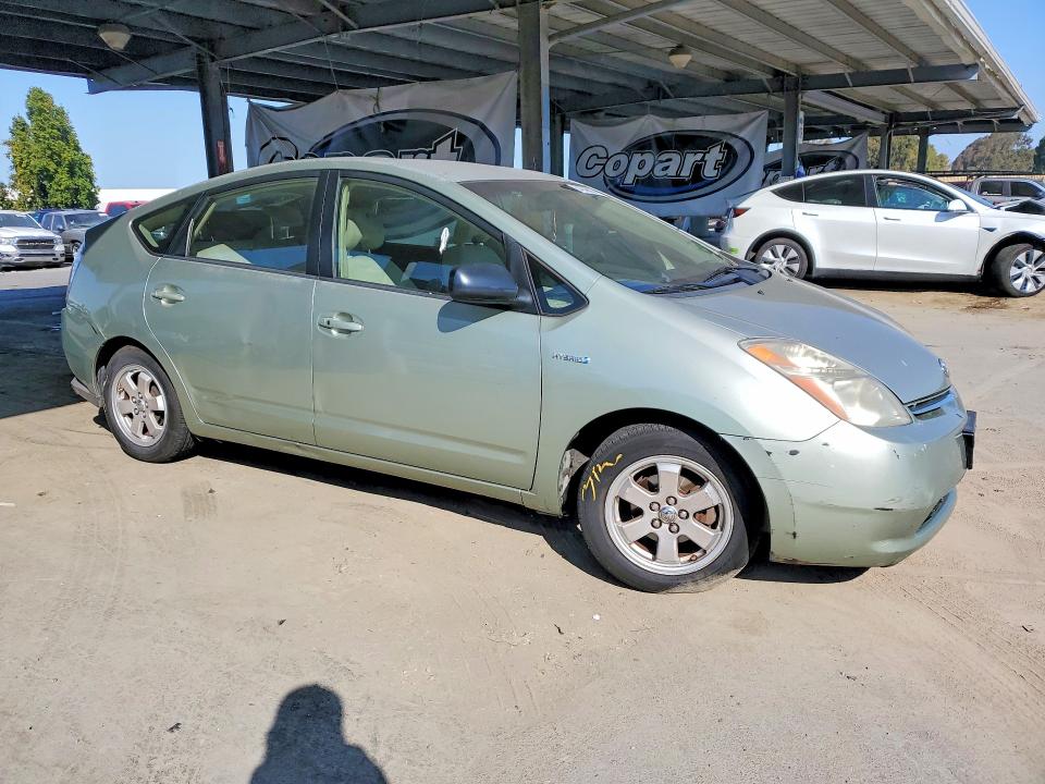Photo 4 from auction – 2008 TOYOTA PRIUS with VIN JTDKB20UX83359190