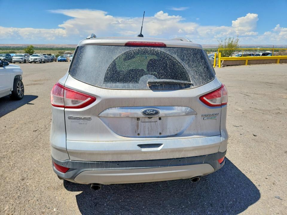 Photo 6 from auction – 2016 FORD ESCAPE with VIN 1FMCU0JX5GUA10969