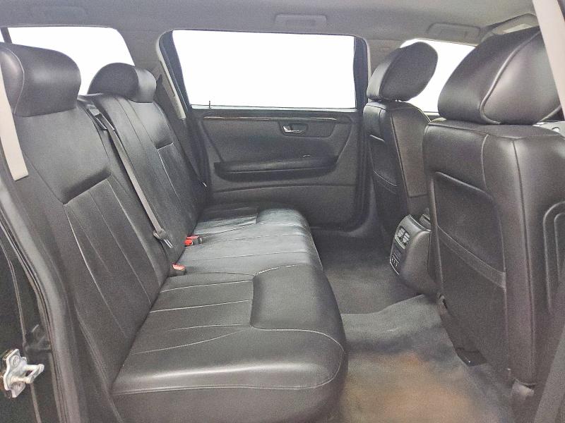 Photo 10 from auction – 2011 CADILLAC PROFESSIONAL CHASSIS with VIN 1GE8K9C63BU550314