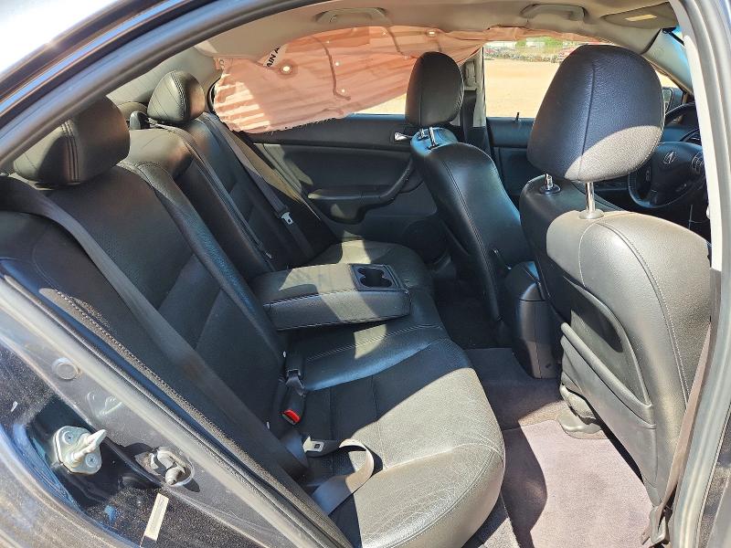 Photo 10 from auction – 2008 ACURA TSX with VIN JH4CL96848C016846