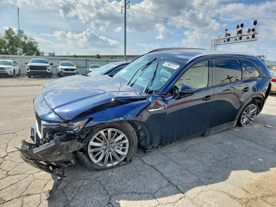 2025 MAZDA CX-90 - Търг №66218466