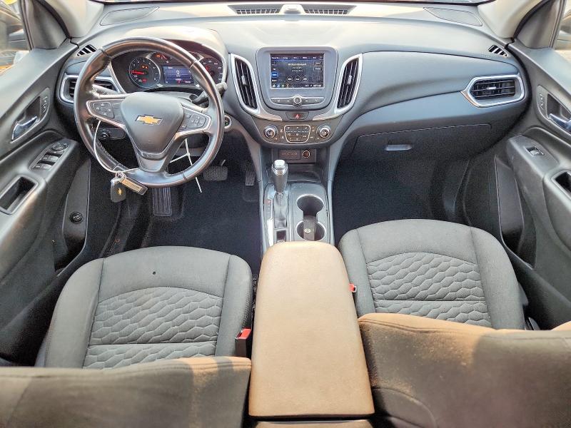 Photo 8 from auction – 2019 CHEVROLET EQUINOX with VIN 2GNAXUEV1K6146792