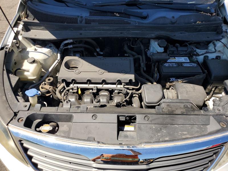 Photo 12 from auction – 2011 KIA SPORTAGE with VIN KNDPB3A24B7095005
