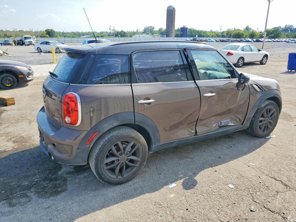 Photo 3 from auction – 2012 MINI COOPER with VIN WMWZC3C55CWP20271