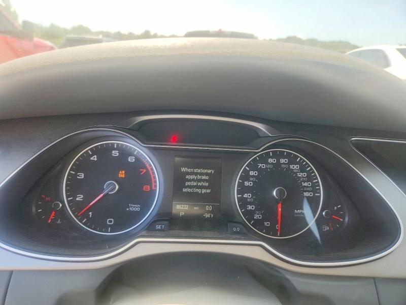 Photo 9 from auction – 2015 AUDI A4 with VIN WAUFFAFL9FA070516