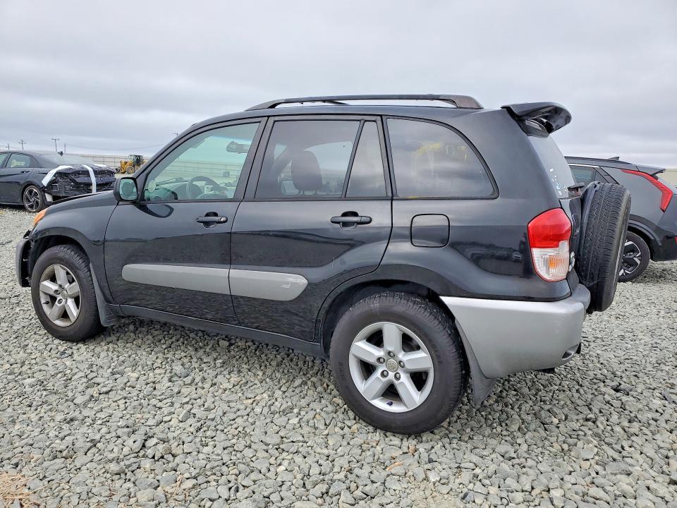 Photo 2 from auction – 2001 TOYOTA RAV4 with VIN JTEGH20V610013721